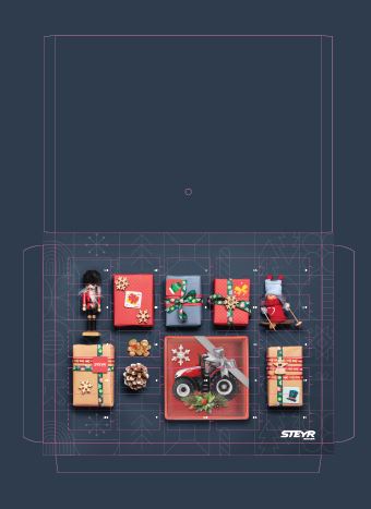 Adventskalender 2026