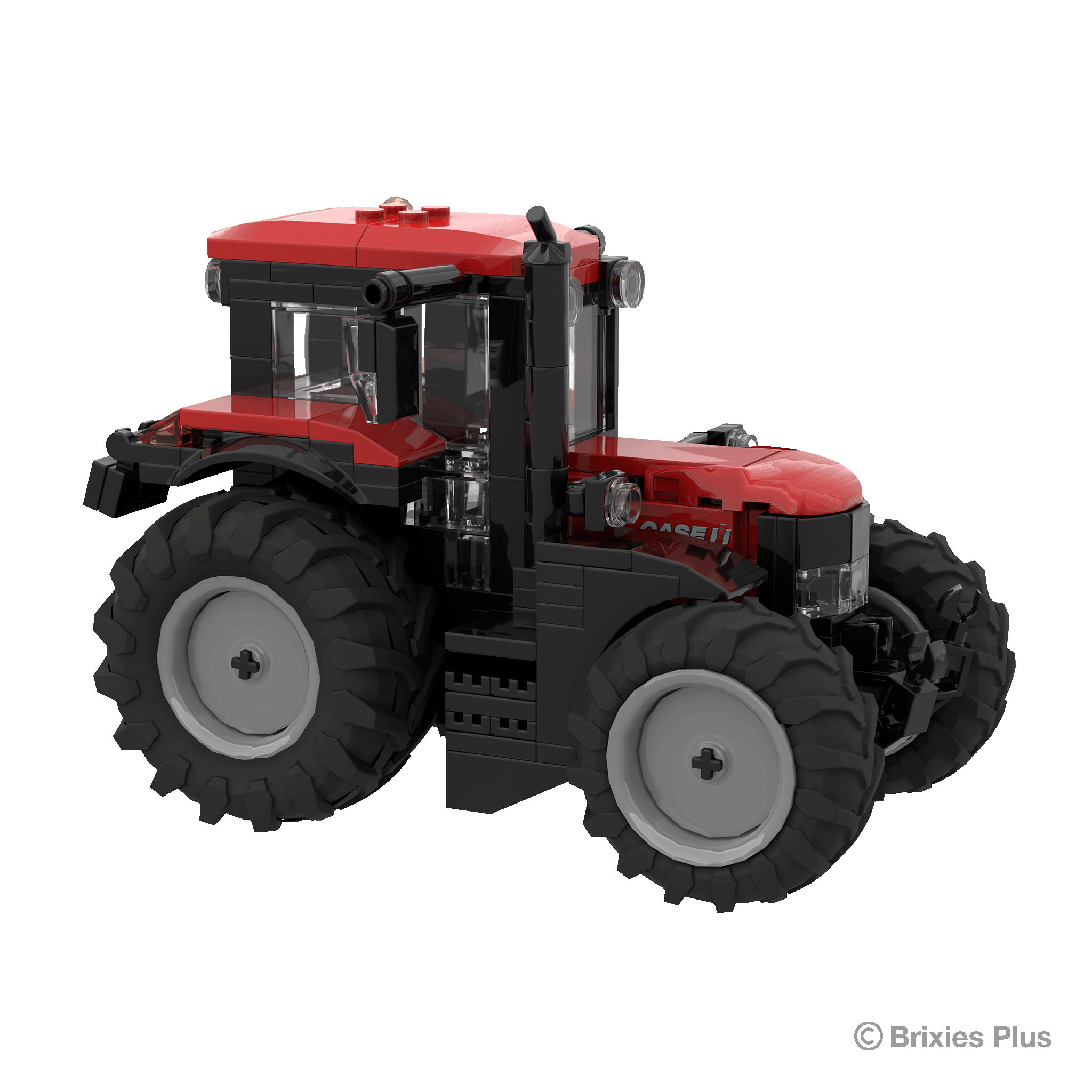BRIXIES Plus Case IH Farmall 119