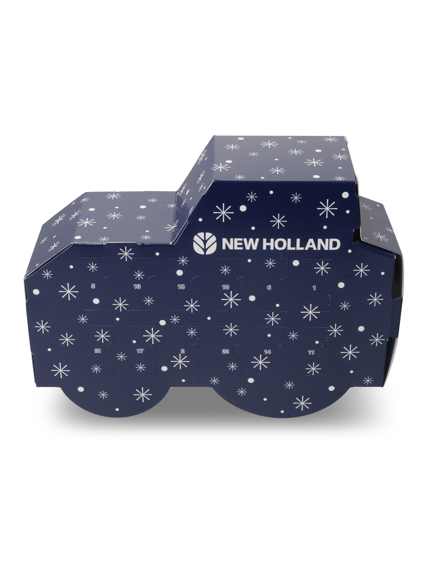 Adventskalender "Traktor"